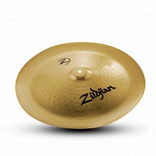 Тарелка  чайна ZILDJIAN PLZ18CH 18` PLANET Z CHINA