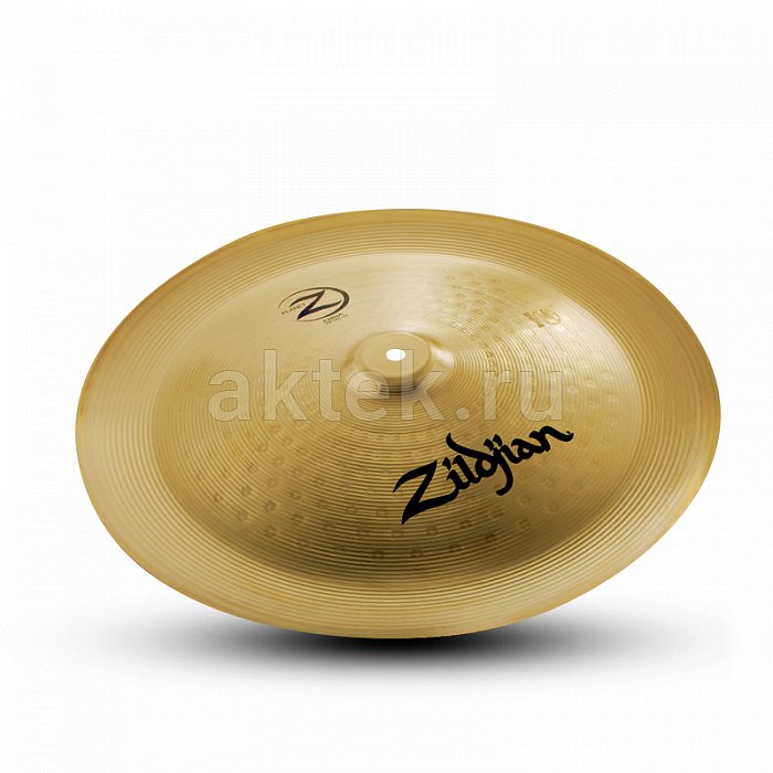 Тарелка чайна ZILDJIAN PLZ18CH 18` PLANET Z CHINA