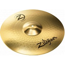Тарелка крэш ZILDJIAN PLZ18CR PLANET Z 18’ CRASH