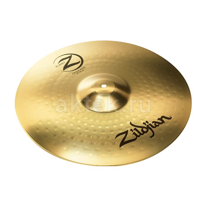 Тарелка крэш ZILDJIAN PLZ18CR PLANET Z 18’ CRASH