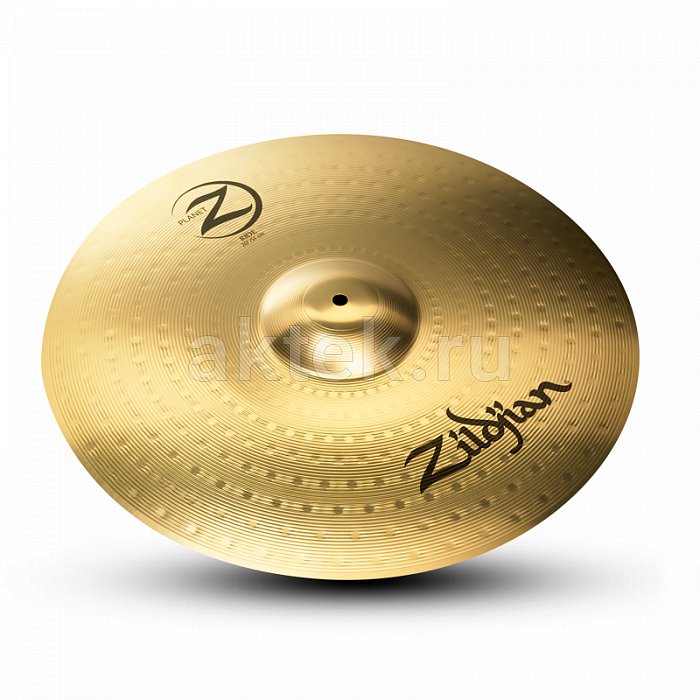 Тарелка райд ZILDJIAN PLZ20R 20` PLANET Z