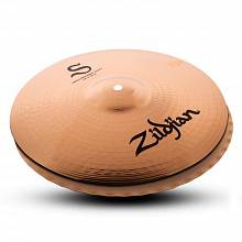Тарелки хай-хет ZILDJIAN S14MPR S FAMILY MASTERSOUND HI HAT PAIR 14.