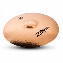 Тарелка крэш ZILDJIAN S17TC S FAMILY THIN CRASH 17.