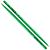 Барабанные палочки ZILDJIAN Z5AACDGG 5A ACORN NEON GREEN