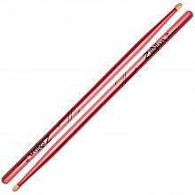 Барабанные палочки ZILDJIAN Z5ACP 5A CHROMA PINK (METALLIC PAINT)