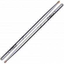 Барабанные палочки ZILDJIAN Z5ACS 5A CHROMA SILVER (METALLIC PAINT)