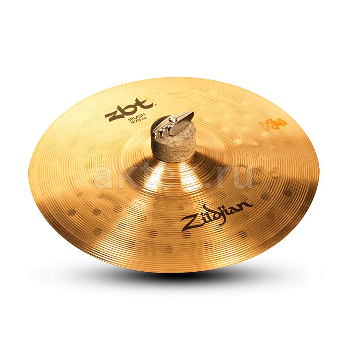 Тарелка сплэш ZILDJIAN ZBT10S 10` ZBT SPLASH