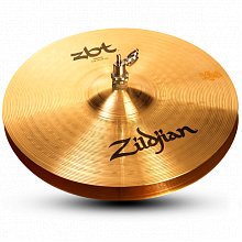 Тарелки хай-хет ZILDJIAN ZBT14HP 14` ZBT HI-HAT