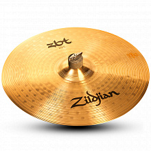 Тарелка крэш ZILDJIAN ZBT16C 16` ZBT CRASH