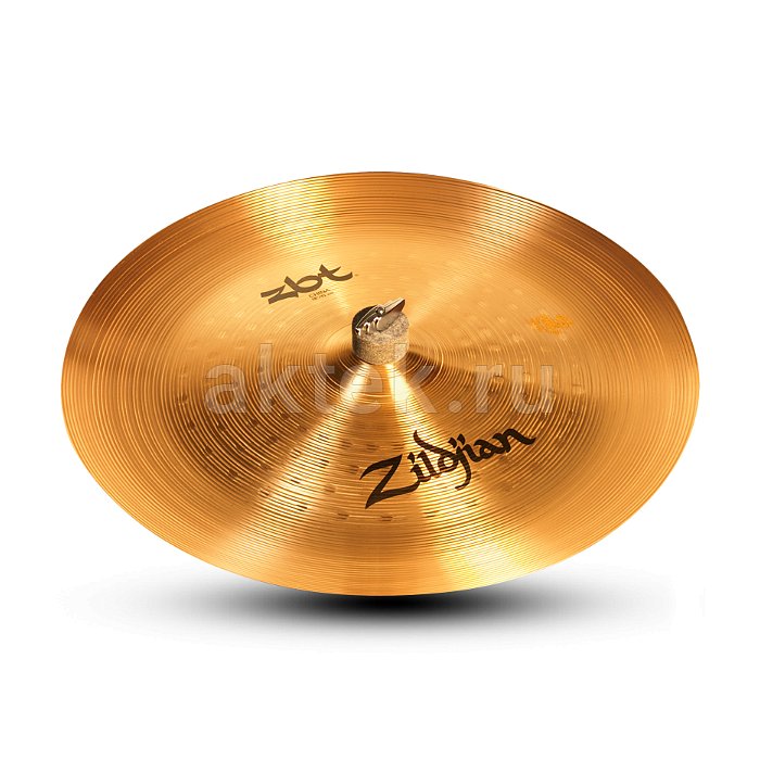 Тарелка чайна ZILDJIAN ZBT18CH 18` ZBT CHINA