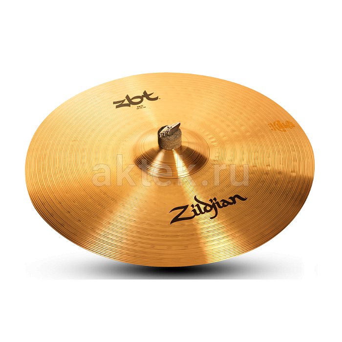 Тарелка райд ZILDJIAN ZBT20R 20` ZBT RIDE