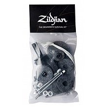 Набор аксессуаров ZILDJIAN ZSK Drummer`s Survival Kit