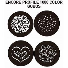 Театральный прожектор ADJ Encore Profile RGBW 3