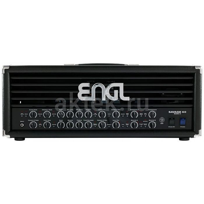 Гитарный усилитель ENGL E630/2 Savage 60/2