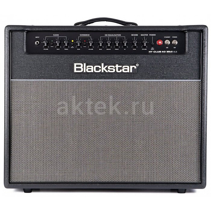 Blackstar HT Stage 60 212 MK гитарный усилитель, 60 Вт