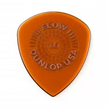 Dunlop 549R100 Flow Standard Grip 24Pack медиаторы, ultex, 1 мм