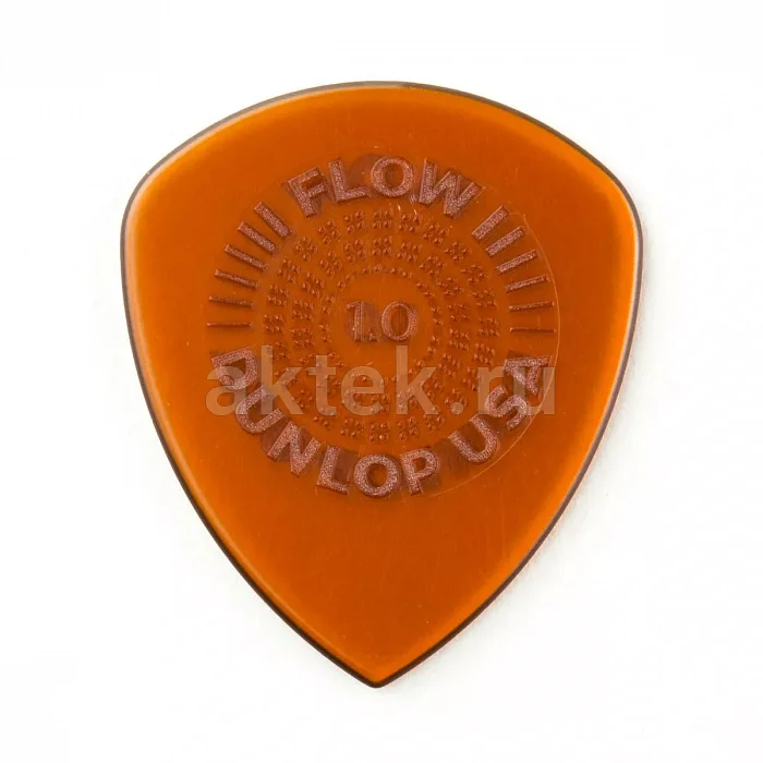 Dunlop 549R100 Flow Standard Grip 24Pack медиаторы, ultex, 1 мм