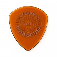 Dunlop 549R100 Flow Standard Grip 24Pack медиаторы, ultex, 1 мм