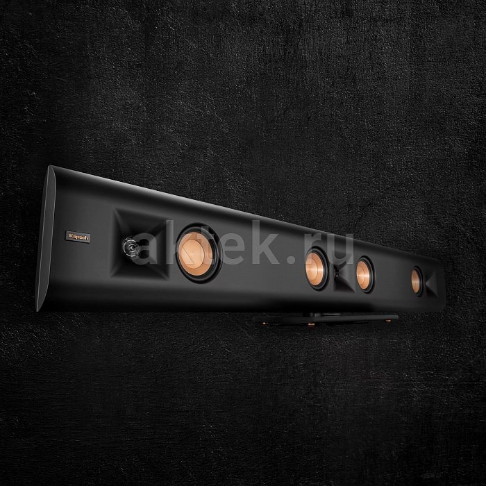 Акустическая система центрального канала Klipsch RP-440D SB 8