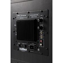 Wharfedale WH-D8 Black Wood активный сабвуфер 8″ 70Вт 3