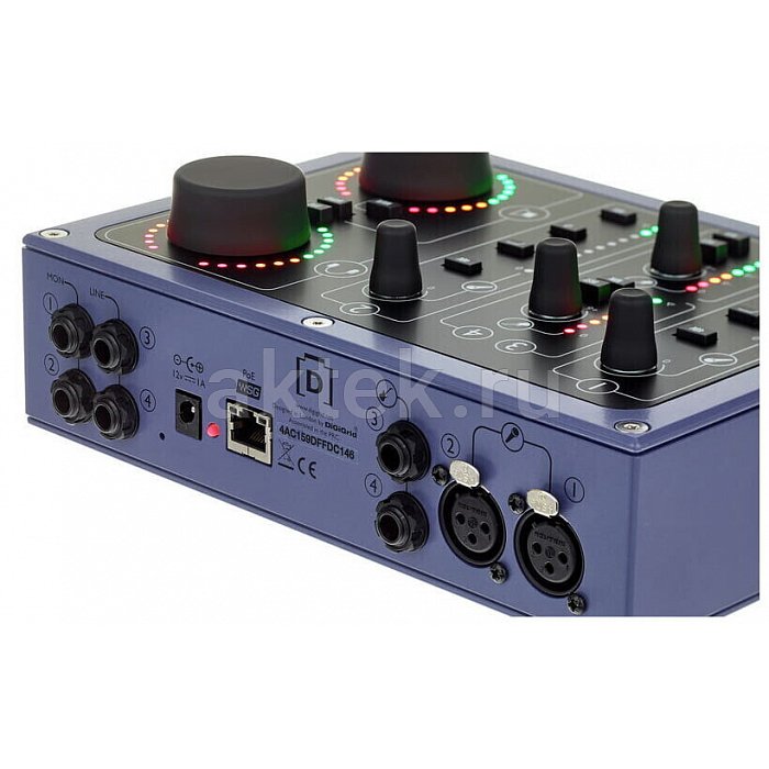 Аудиоинтерфейс DiGiGrid X-DG-D 4
