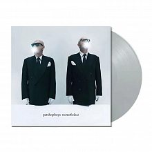 Виниловая пластинка PET SHOP BOYS - NONETHELESS GREY VINYL 12"