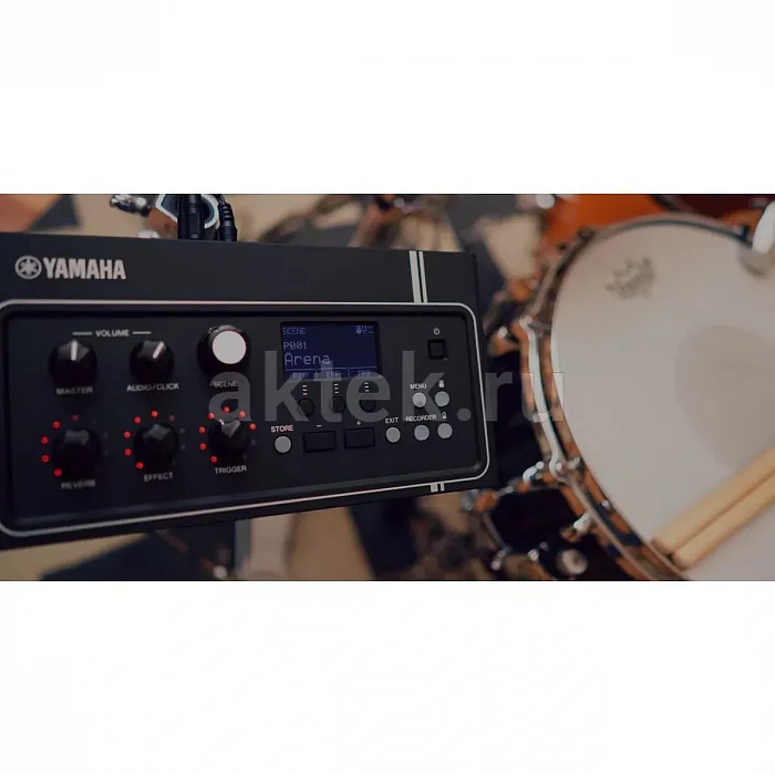 Yamaha EAD10 звуковой модуль для акустических барабанов с эффектами 10