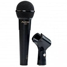 Audix OM11 динамический вокальный микрофон, гиперкардиоидная диаграмма 3