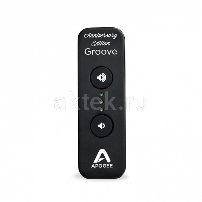 Apogee Groove Anniversary Edition портативный USB конвертер