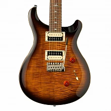 Электрогитара PRS SE Custom 24 Black Goldburst 2 Электрогитара PRS SE Custom 24 Black Goldburst 2