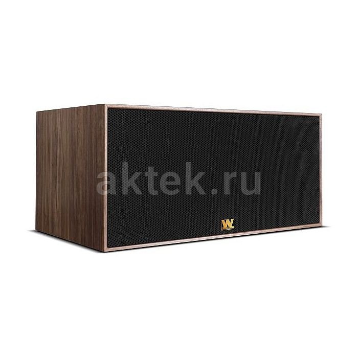 Wharfedale HERITAGE C Walnut пассивная 3-полосная центральная АС 2×6,5″/25–150Вт 6