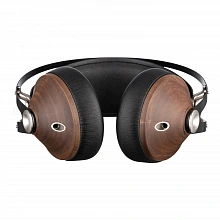 Полноразмерные наушники Meze 99 Classics Walnut Silver 3