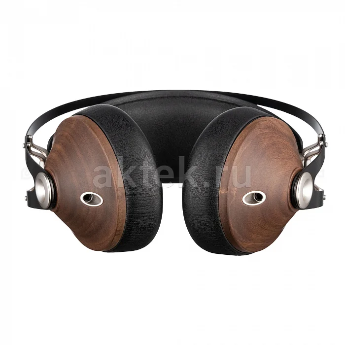 Полноразмерные наушники Meze 99 Classics Walnut Silver 3