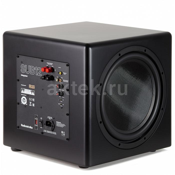Активный сабвуфер Radiotehnika Integrator SUB12 3