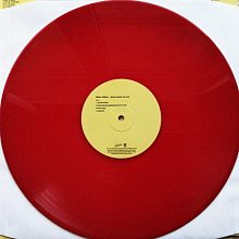 Виниловая пластинка BILLIE EILISH - DON T SMILE AT ME 180 GRAM RED VINYL 12"  3
