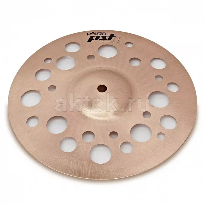 Paiste 10" PSTX Swiss Splash сплэш-тарелка 3