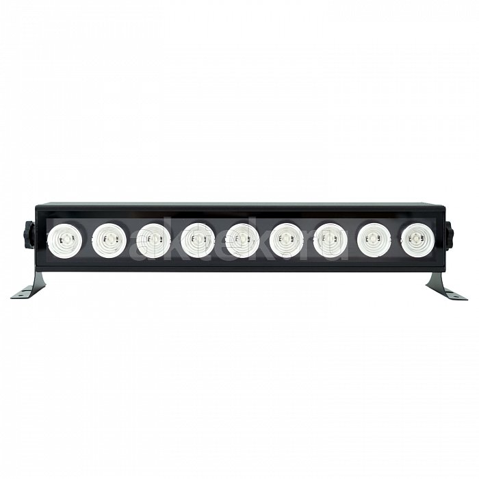 Светодиодный ультрафиолетовый прожектор SkyDisco LED BAR 27 UV New 4