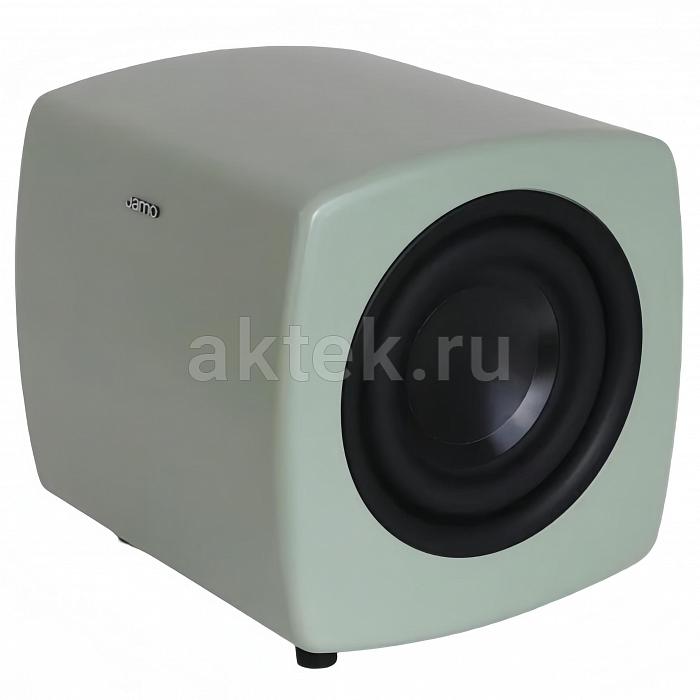 Активный сабвуфер Jamo Cube Sub Kh. Matte Green