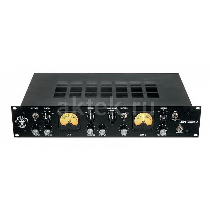 Компрессор звука Black Lion Audio B172A 8