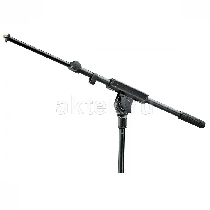 K&M 21140-300-55 стрела для микрофонной стойки, телескопическая конструкция