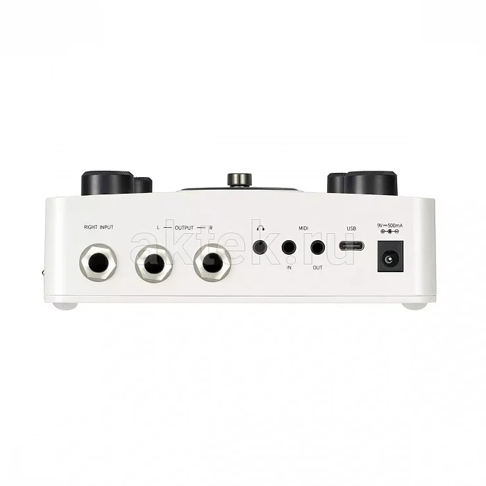 Mooer GL200 двухдорожечный лупер с Bluetooth и XLR 6