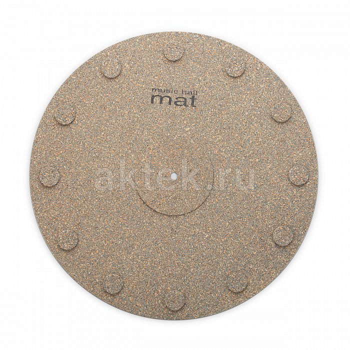 Music Hall Turntable Mat слипмат для проигрывателя