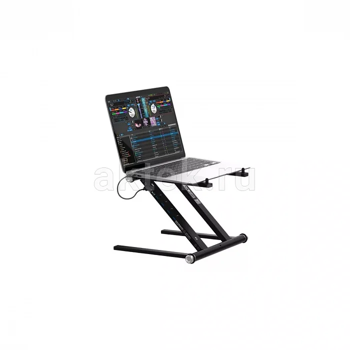 Reloop Stand Hub стойка для ноутбука с USB-концентратором 8