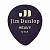 Dunlop 485R05MD Celluloid Shell Teardrop Medium медиаторы, целлулоид, 72 шт