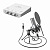 Звуковая карта + микрофон Midiplus Routist R2/Donner DC20 