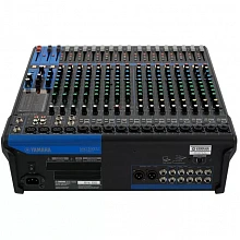 Yamaha MG20XU аналоговый микшер, 20 каналов, USB 3