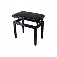 Hidrau BG27 Black Gloss (TC9) банкетка для клавишных