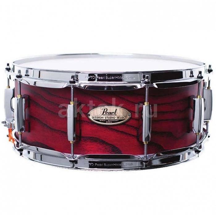 Pearl STS1465S/C847 малый барабан из берёзы и махагони, 14×6,5″