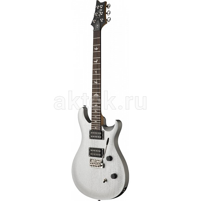 Электрогитара PRS SE CE24 Standard Satin Silver 3