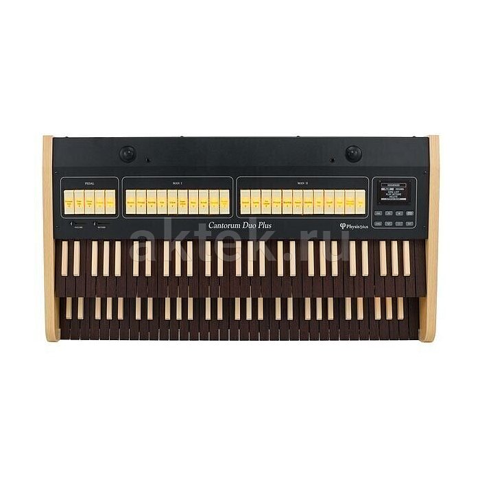 Цифровой орган Viscount Cantorum DUO Plus-W 5